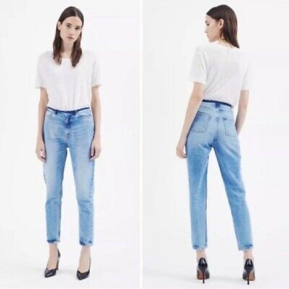 IRO Debyh Acid Washed Jeans (J1) - Picture 1 of 8